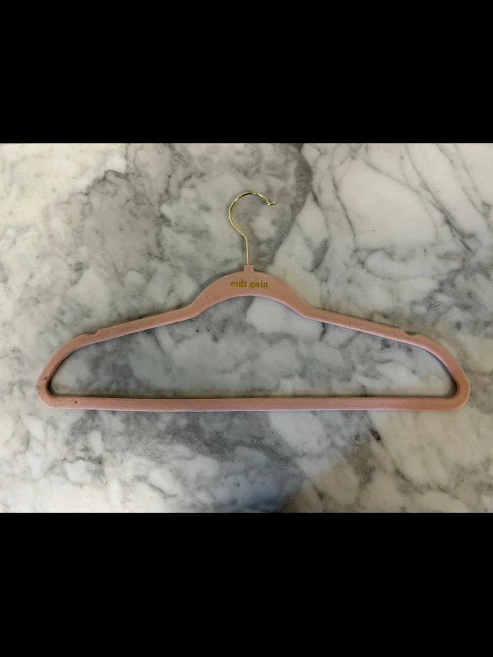 Cult Gaia Hangers • Set of 3 •